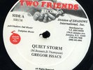 Gregory Isaacs - Quiet Storm US orig 12