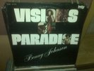 Benny Johnson - Visions of Paradise USA OG LP