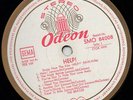 RARE GERMAN Beatles EXPORT LP HELP 1965 SMO GRÜNER DOM