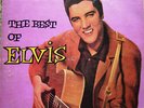 Elvis Presley/Best Of Elvis LP/1957/HMV/10”DLP/1159.