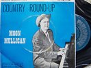 Moon Mullican/Country Round Up/EP/OZ Parlophone/61