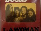 Rock LP: THE DOORS on Elektra -- L.A. Woman SW