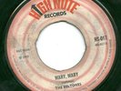 Studio 1 THE BELTONES MARY MARY - 1969 HIGH NOTE listen