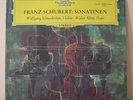DGG 139 101 Schubert Violin Sonatas SCHNEIDERHAN TULIP