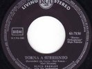 Elvis Torna a Surriento - LIVING STEREO RCA 61-7850