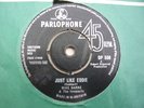 Mike Sarne-Just like Eddie-DP558 Export Only in EX Cond