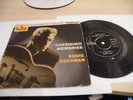 EDDIE COCHRAN CHERISHED MEMORIES  EP RARE UK MONO