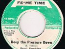 Errol Dunkley - Keep The Pressure Down - Fe Me Time