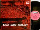 Hans Koller Exclusiv Orig Saba Tree Stereo Gatefold NM