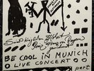Frank Lowe/Billy Bang- Be cool in Munich, part II PENCK