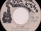Rare Funk Soul 45: KING JAMES VERSION on SOUL KITCHEN