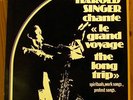 HAL SINGER / ARVANITAS TRIO the long trip PASTORAL LP