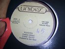 SARR BAND MAFISTO RARE CANADA DISCO FUNK HEAR 12