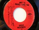 Soul 45 * Oscar Weathers * Just to prove I love U * Vg+