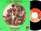 LOS JAIVAS Inca Dream 45 Chile 70s LATIN FUNK PSYCH ??