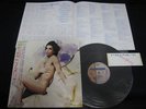 Prince Lovesexy Japan Vinyl LP with OBI  Logo Sticker in 1988 Love Sexy
