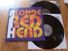 BLONDE REDHEAD 2xLP La Mia Vita Violenta/ Self Titled