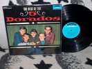 5 DORADOS VERY RARE SWISS BEAT LP 1966 AUTOGRAPHED