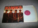 KINKS 1st LP UK PRESS   PYE18096