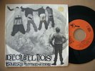 DECIBELIOS PALETAS PUTREFACTOS SKIN OI SINGLE 1982 RARO