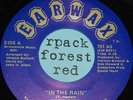 WEE GEE - In The Rain - EARWAX  - Detroit Soul 7