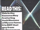 Gamma Ray           Kyuss