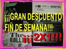 BEADY EYE: THE ROLLER+4 LETTER WORD-¡2X1 ¡ENVIO LISTO