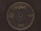 RICKY NELSON BE-BOP BABY RARE OZ GOLD LONDON 45 50'S