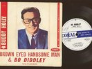 BUDDY HOLLY BROWN EYED MAN & BO DIDDLEY RARE OZ EP 60'S