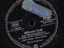 ELVIS PRESLEY 78 TOURS RPM GERMANY TREAT ME NICE