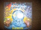 ATHEIST - ELEMENTS  LP  ORIGINAL ULTRA  RARE
