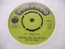 Winston James & The Hot Rod All Stars 1970 UK 45