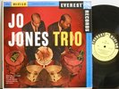 Jo Jones Trio Ray Bryant Original DG Mono Promo NMint