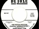 Rare Funk * OVER NIGHT LOW * The Witch Doctor * LISTEN