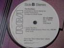 THE BROTHERS WLP DISCO 12