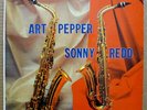 ART PEPPER & SONNY REDD Original 1959 REGENT LP