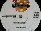 CARMEN ROLLE Tabbu 12