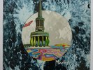 MOONKYTE Count me out. Psych Prog Folk Rock. Orig LP