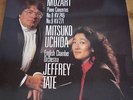Uchida/ Tate Mozart Conc 8 & 9 Philips 432086-1 NM