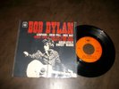 RARE EP POP60 REF 6345  BOB DYLAN  TBE