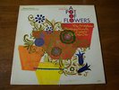 A POT OF FLOWERS RARE PSYCH COMP LP on MAINSTREAM MONO