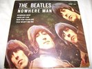 THE BEATLES NOWHERE MAN(EP) HOLLAND EX COND