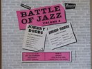 JOHNNY DODDS / JIMMY NOONE - BATTLE OF JAZZ #8 - 10