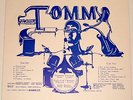GAMBLER tommy UK LP SPACEWARD SRS24 1969 the who