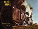 STEAM ACTION Vol 2 60s Locomotives NSW Vic Railways