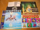 IRON MAIDEN - SEVENTH SON.Japan PROMO sets ++++++++++++