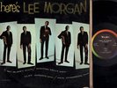 JAZZ LP Here's Lee Morgan VEEJAY VJ 3007
