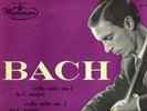 WESTMINSTER WL 5217 JANIGRO BACH SOLO 1&3