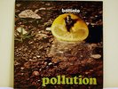 BATTIATO - POLLUTION - original LP BLA BLA BBXL 10002