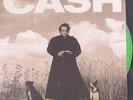 JOHNNY CASH AMERICAN RECORDINGS LP COLOR VINYL MINT